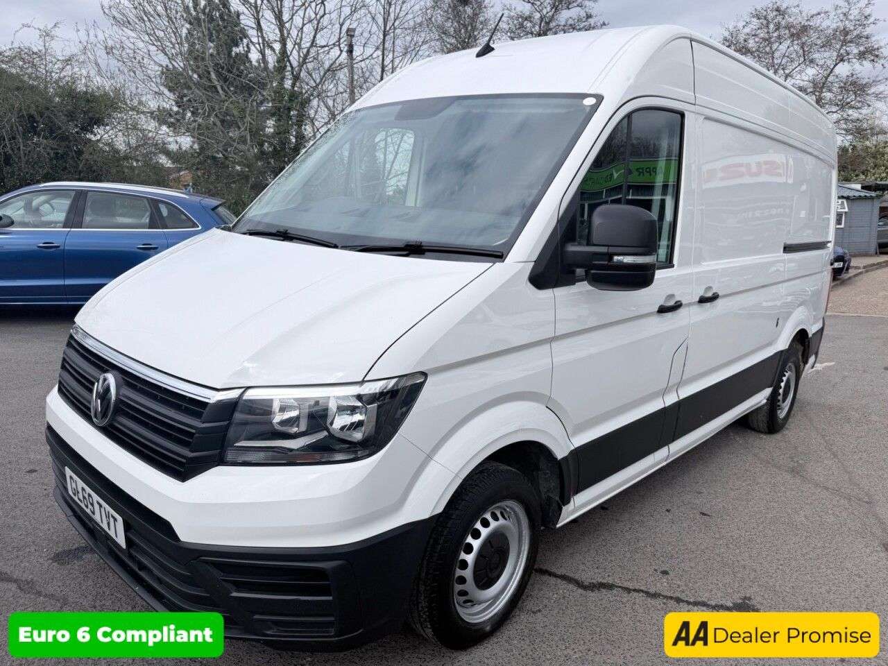 2019 VOLKSWAGEN CRAFTER 2019 VOLKSWAGEN CRAFTER