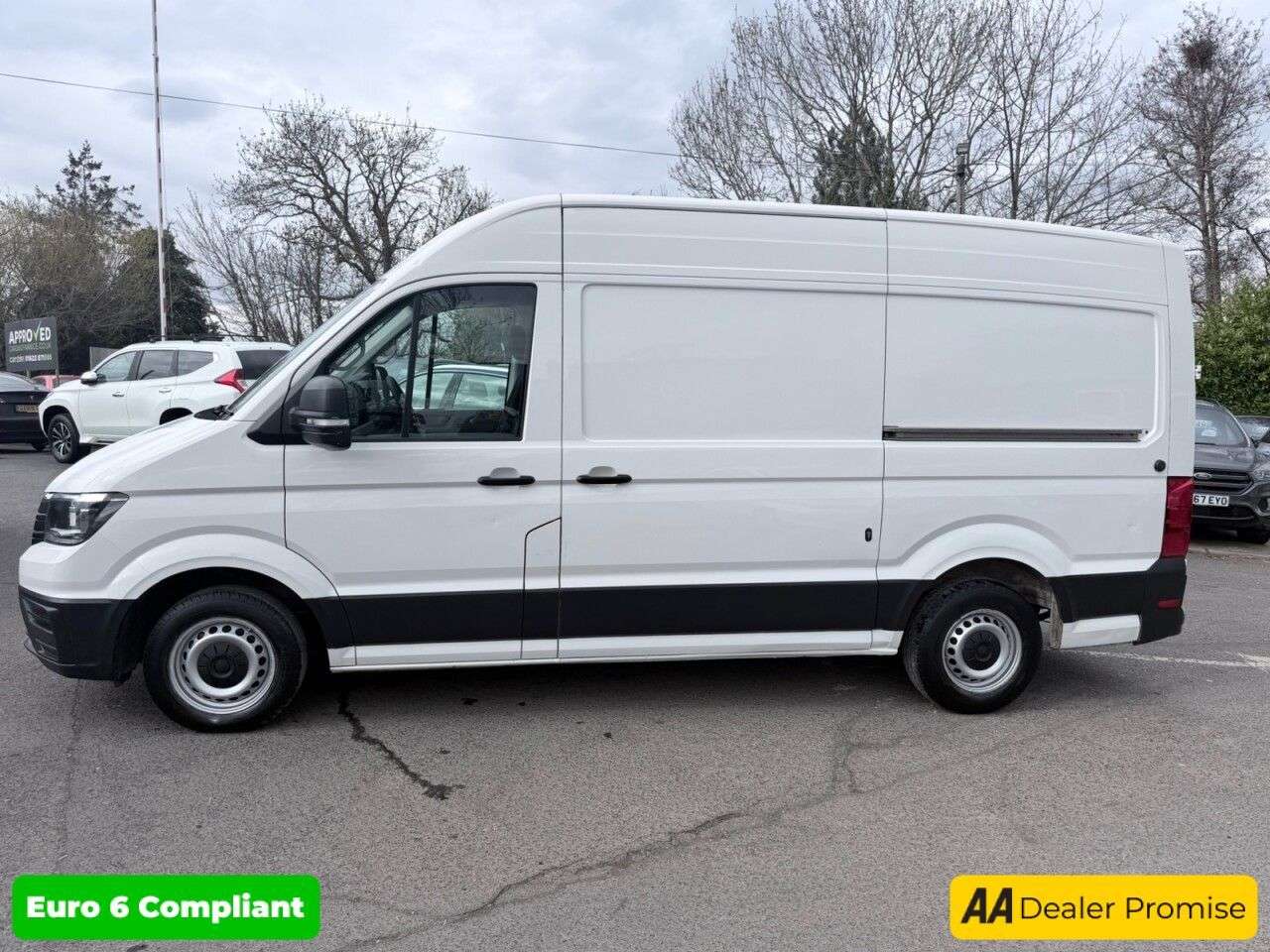 2019 VOLKSWAGEN CRAFTER 2019 VOLKSWAGEN CRAFTER