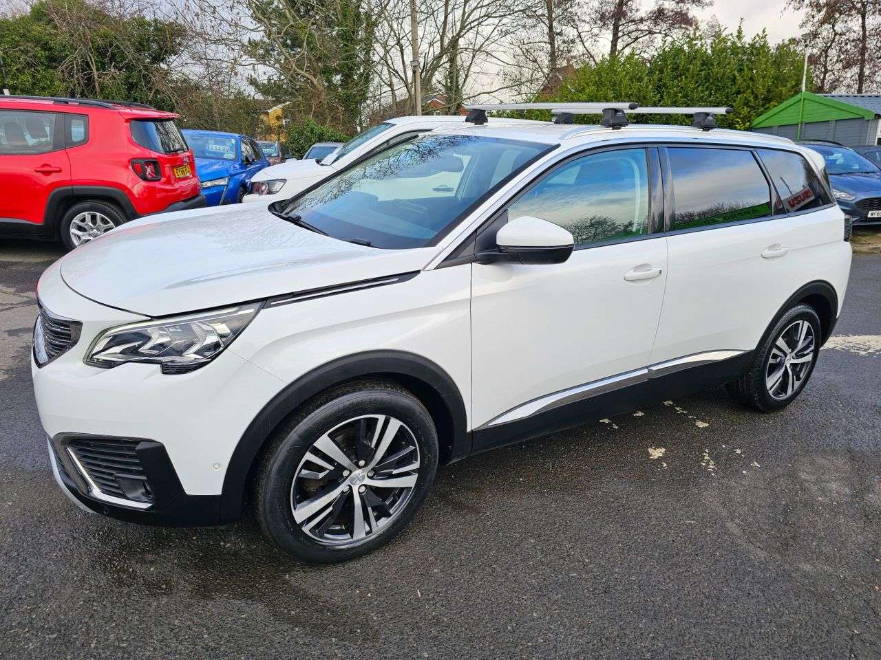 2018 PEUGEOT 5008 2018 PEUGEOT 5008