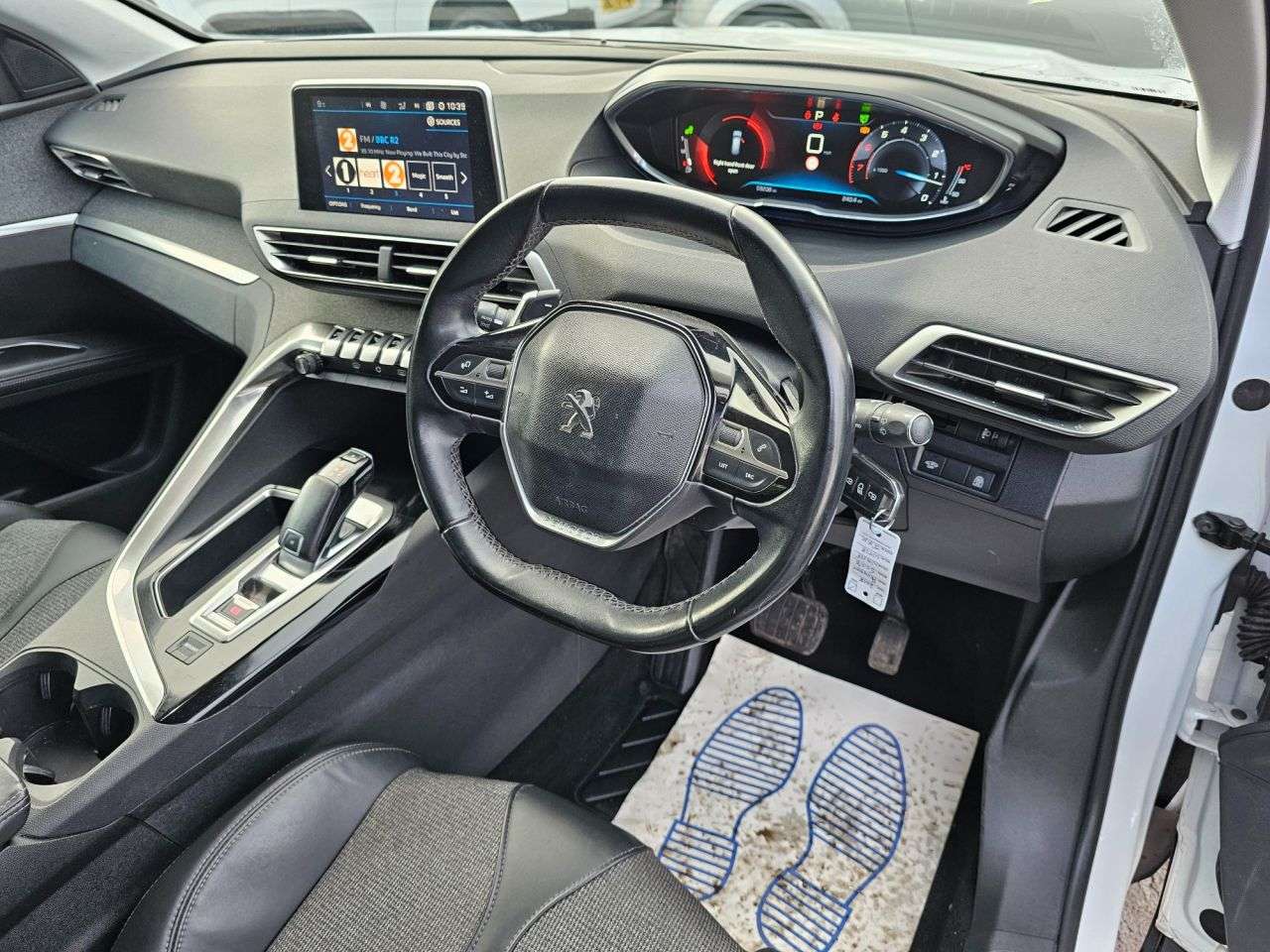 2018 PEUGEOT 5008 2018 PEUGEOT 5008