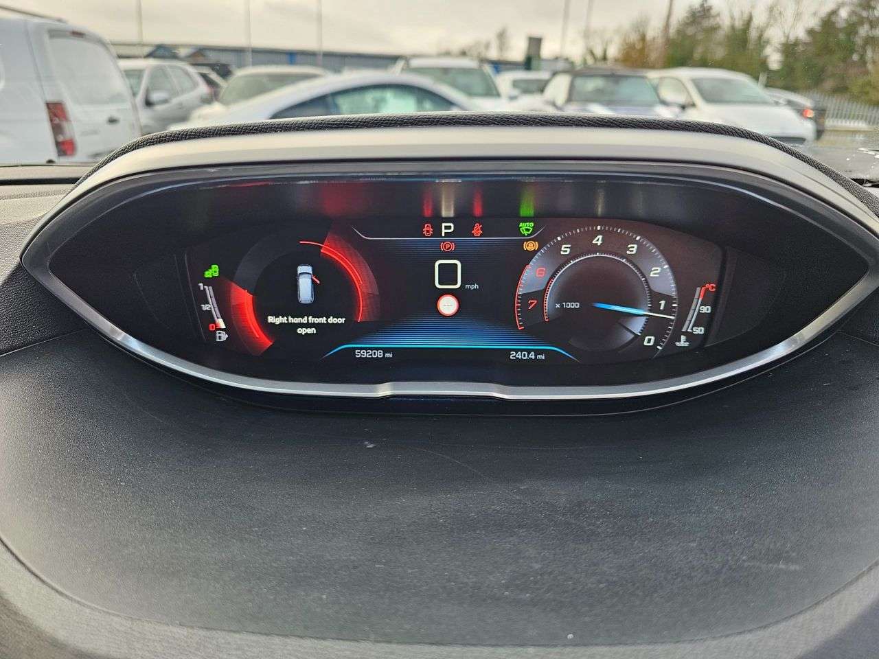 2018 PEUGEOT 5008 2018 PEUGEOT 5008