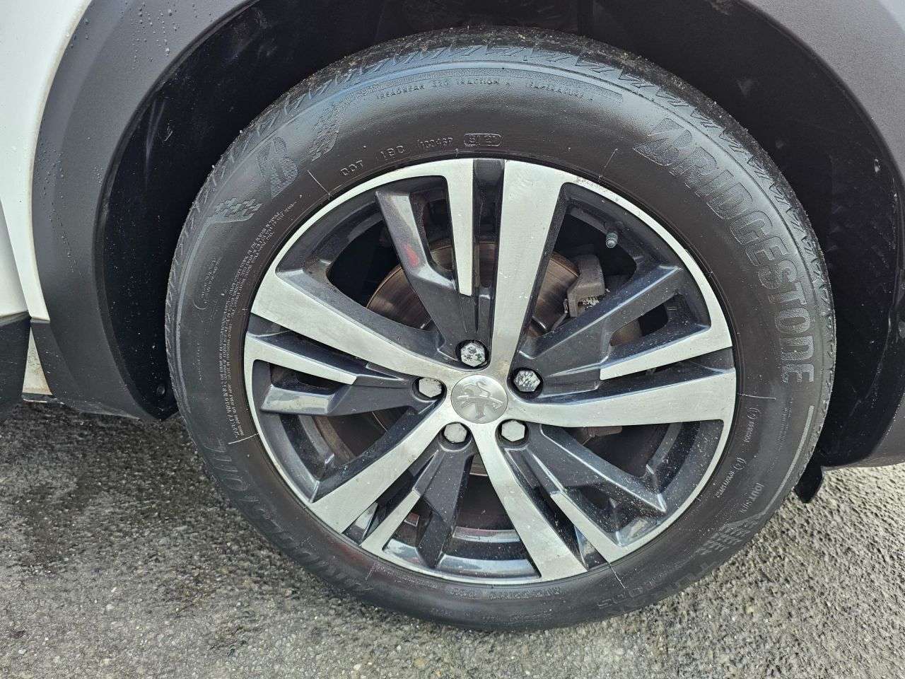 2018 PEUGEOT 5008 2018 PEUGEOT 5008