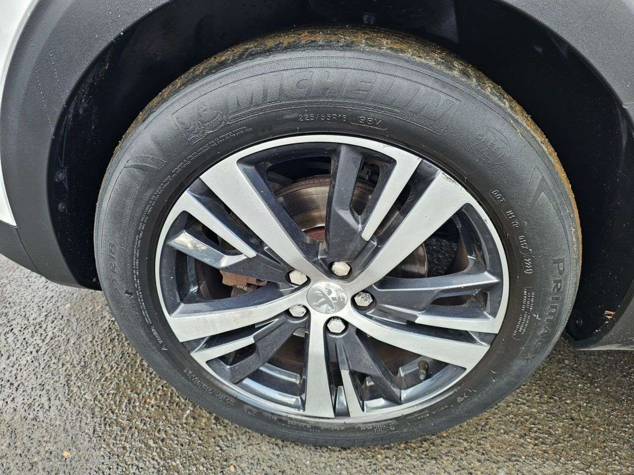 2018 PEUGEOT 5008 2018 PEUGEOT 5008