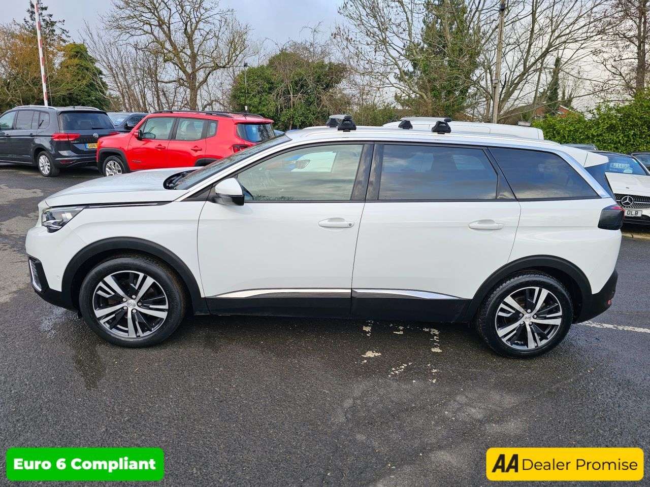 2018 PEUGEOT 5008 2018 PEUGEOT 5008