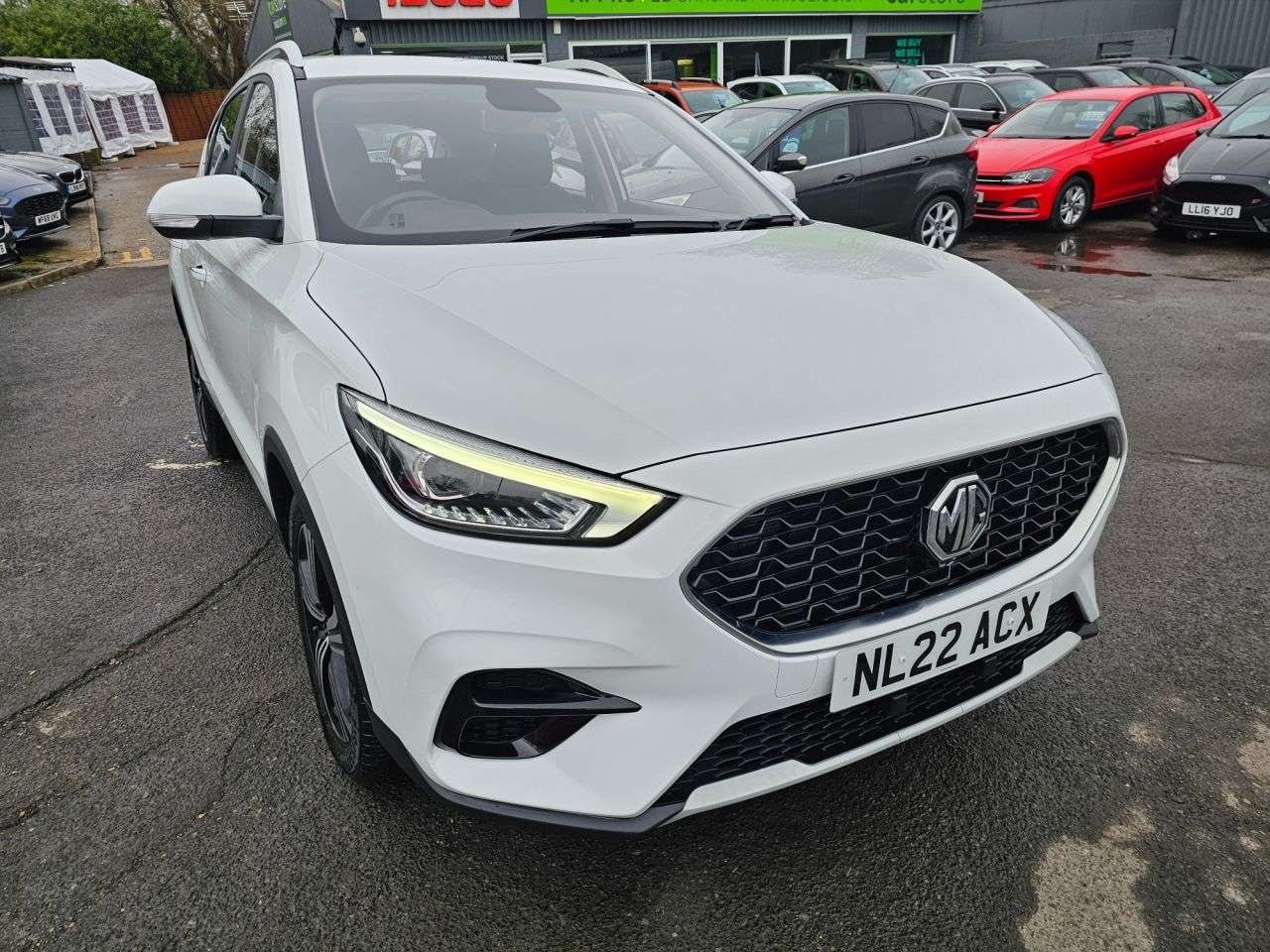 2022 MG MG ZS 2022 MG MG ZS