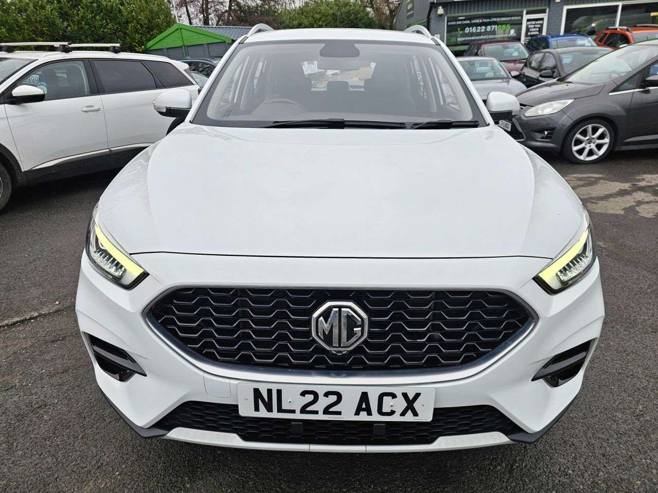 2022 MG MG ZS 2022 MG MG ZS