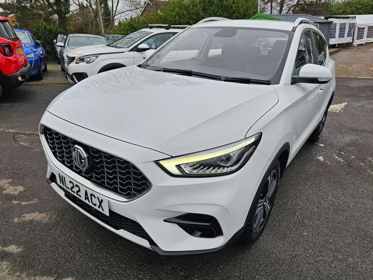 2022 MG MG ZS 2022 MG MG ZS