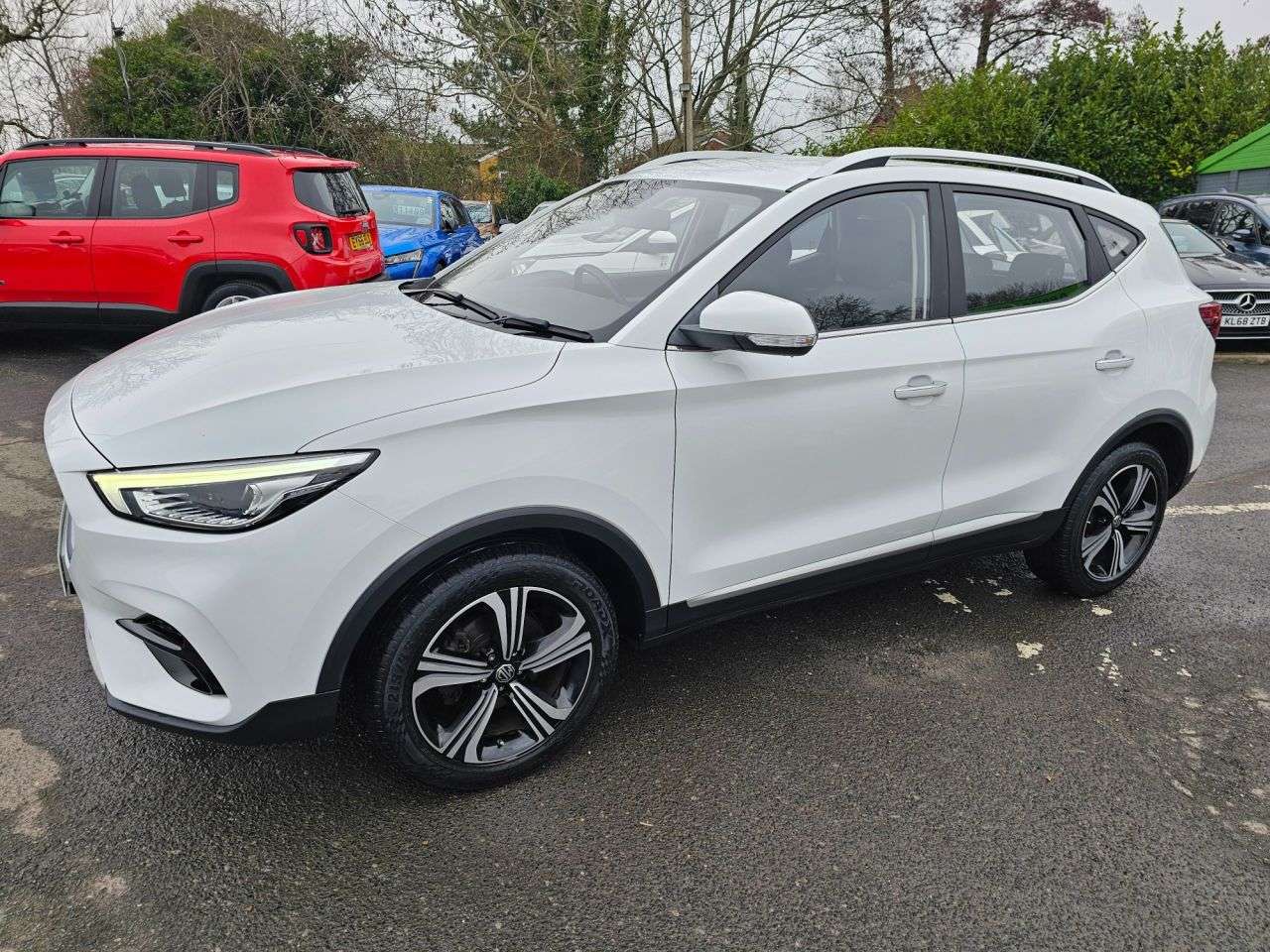 2022 MG MG ZS 2022 MG MG ZS