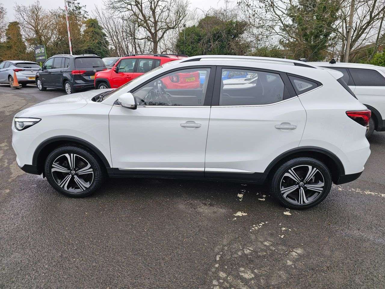 2022 MG MG ZS 2022 MG MG ZS