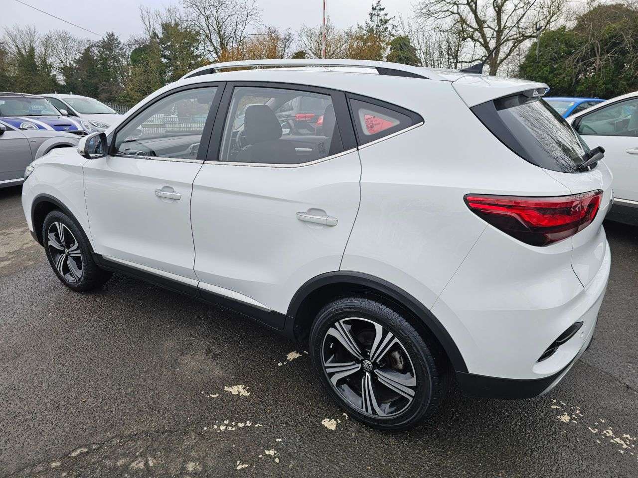 2022 MG MG ZS 2022 MG MG ZS