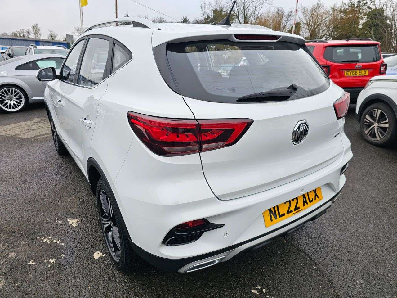 2022 MG MG ZS 2022 MG MG ZS