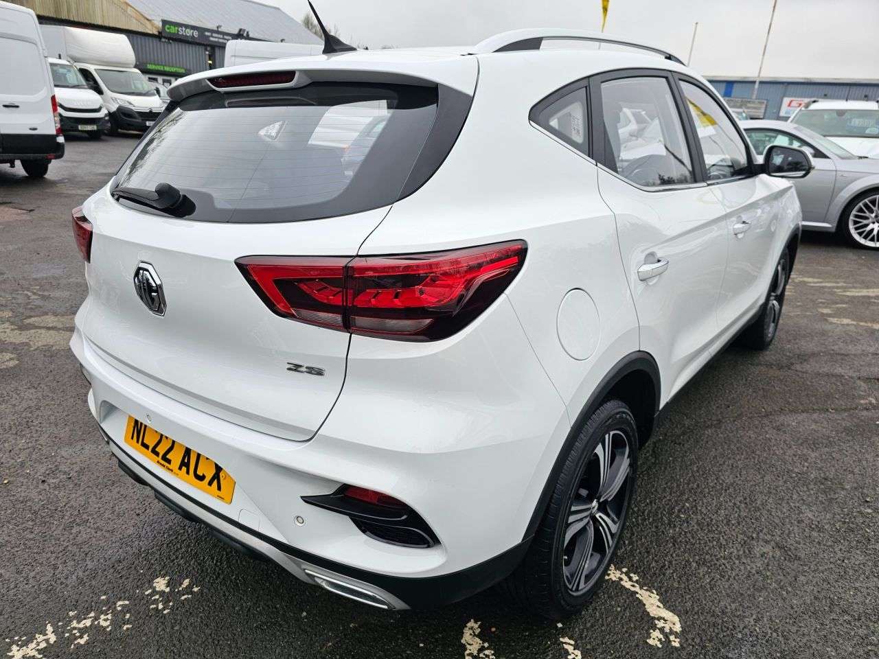 2022 MG MG ZS 2022 MG MG ZS