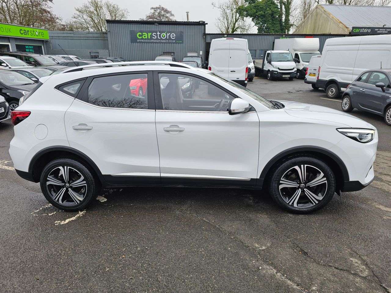 2022 MG MG ZS 2022 MG MG ZS