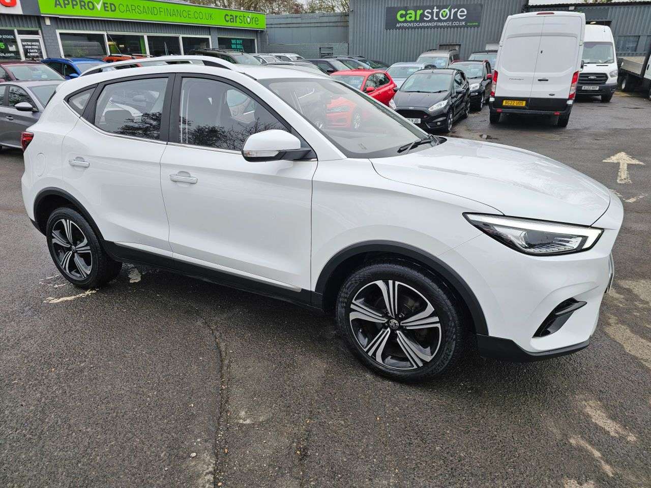 2022 MG MG ZS 2022 MG MG ZS