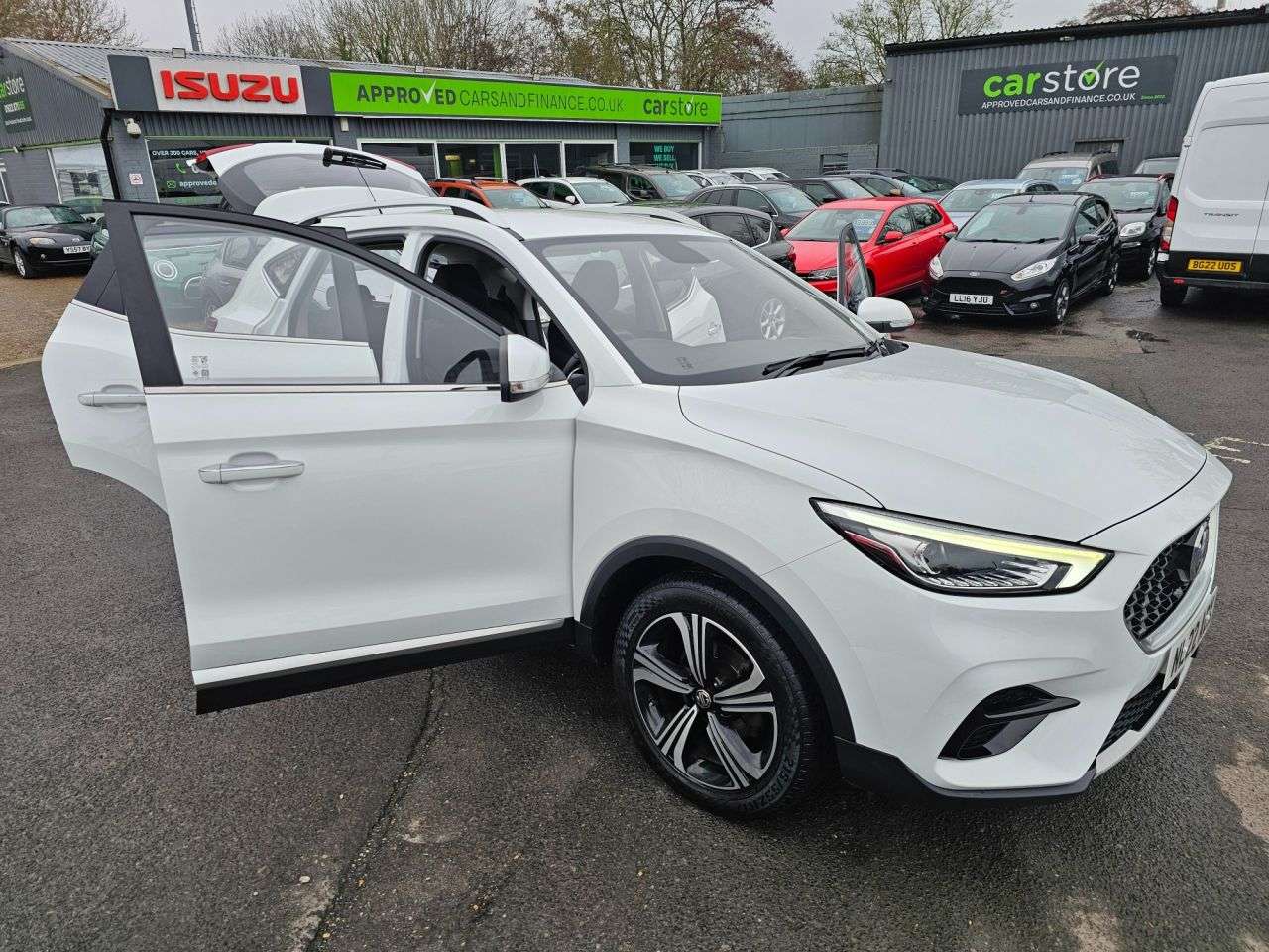 2022 MG MG ZS 2022 MG MG ZS