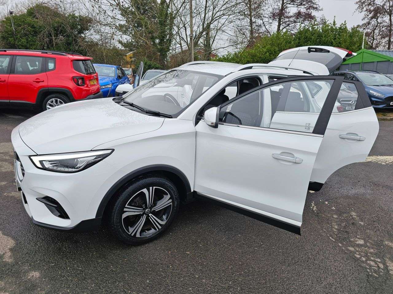 2022 MG MG ZS 2022 MG MG ZS