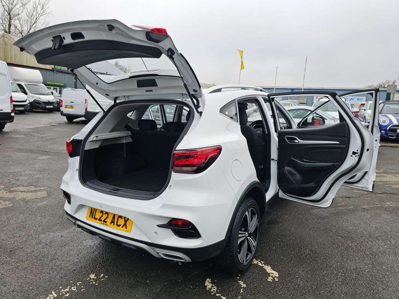 2022 MG MG ZS 2022 MG MG ZS