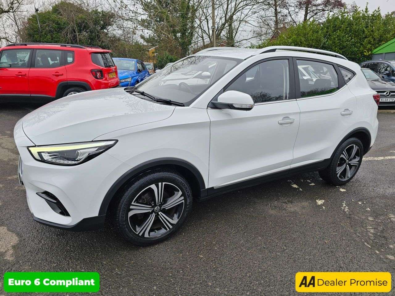 2022 MG MG ZS 2022 MG MG ZS