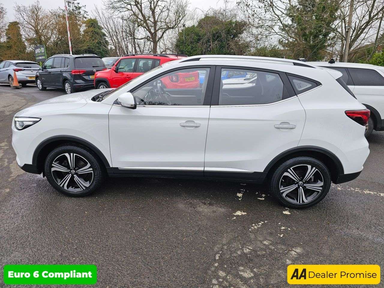 2022 MG MG ZS 2022 MG MG ZS