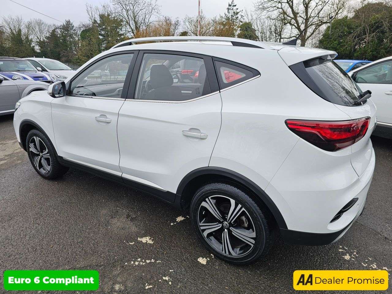 2022 MG MG ZS 2022 MG MG ZS