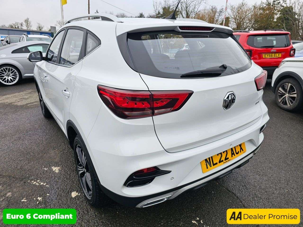 2022 MG MG ZS 2022 MG MG ZS