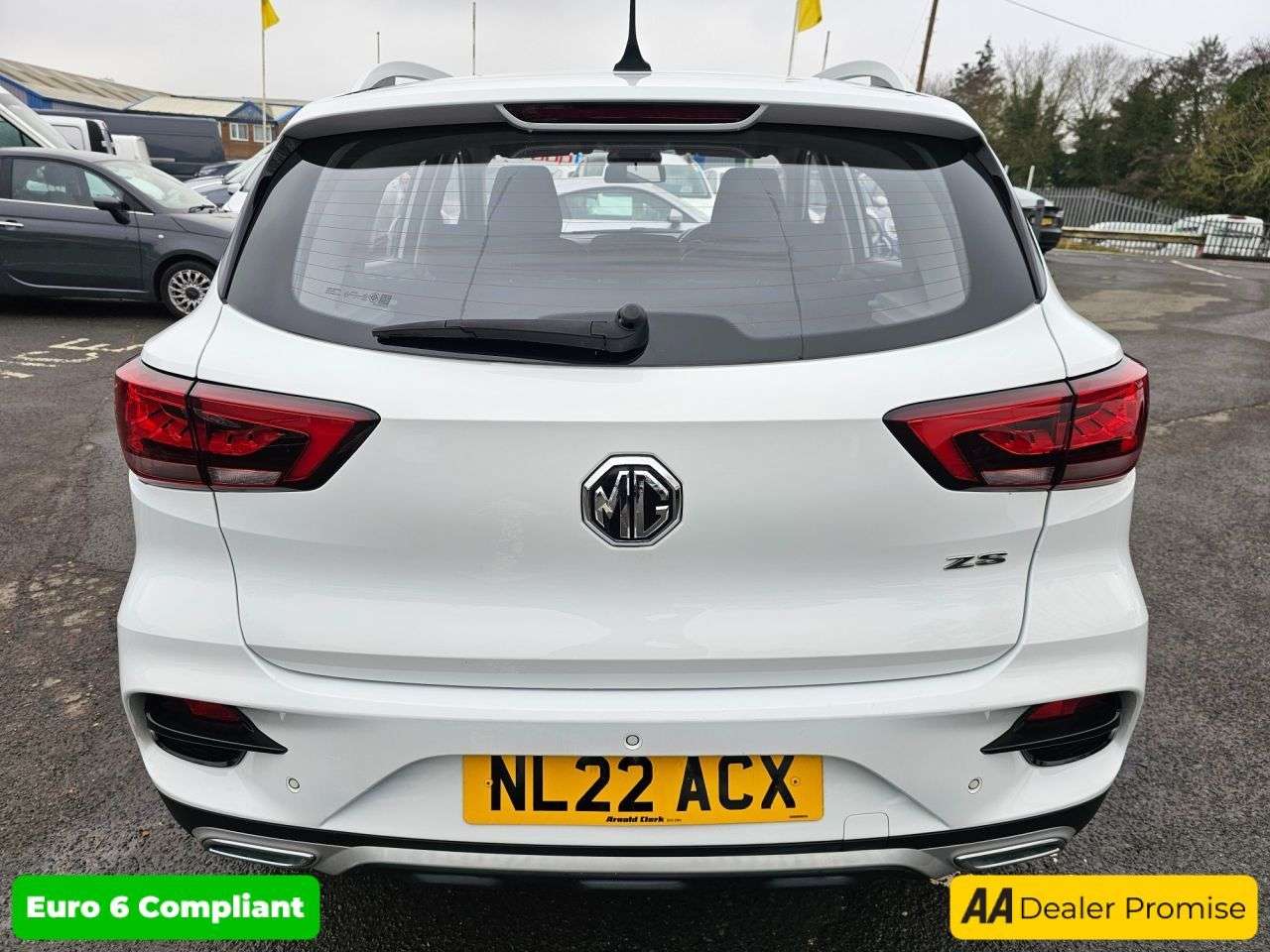 2022 MG MG ZS 2022 MG MG ZS