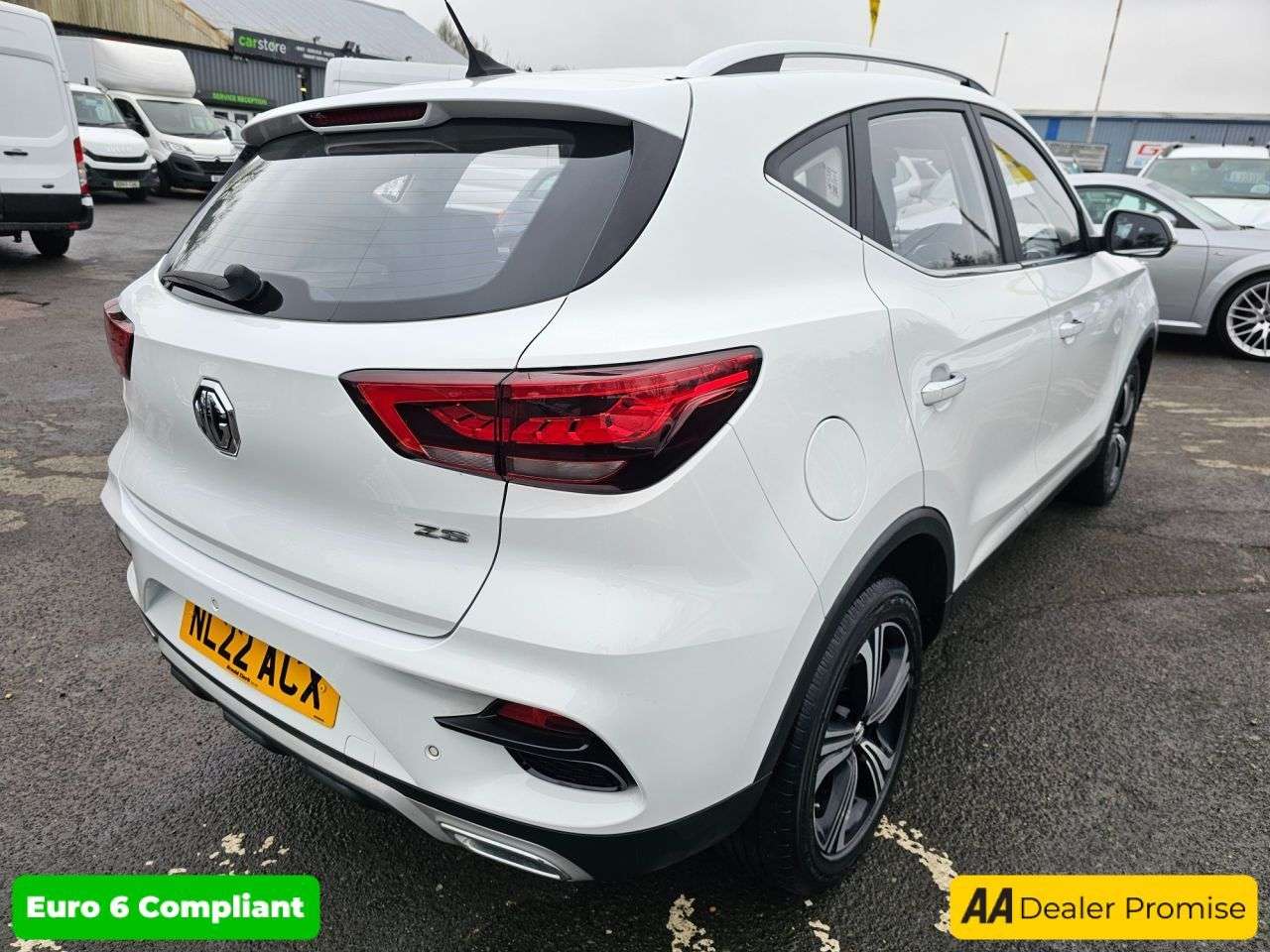 2022 MG MG ZS 2022 MG MG ZS