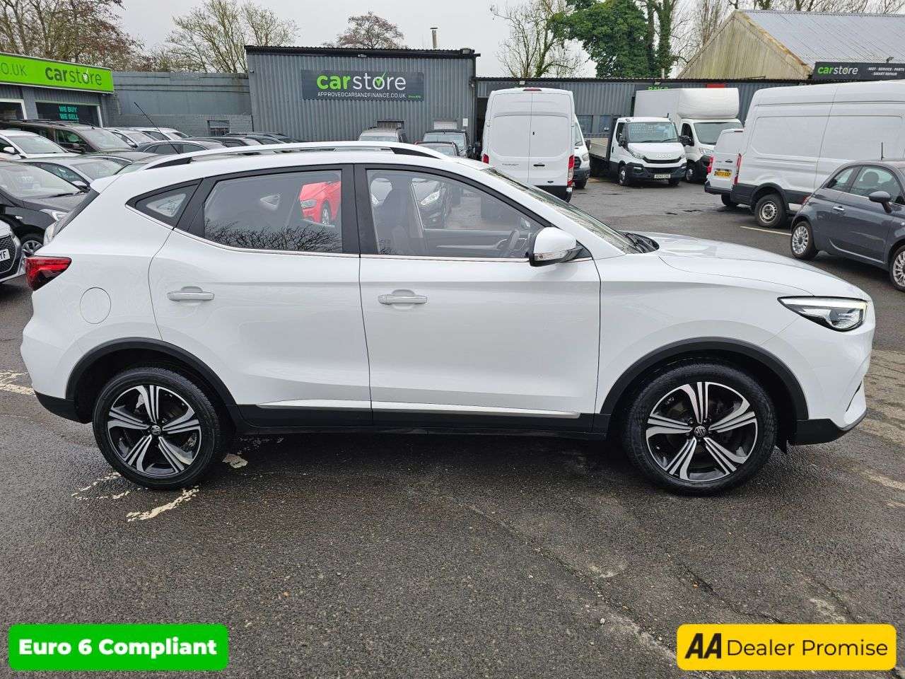 2022 MG MG ZS 2022 MG MG ZS