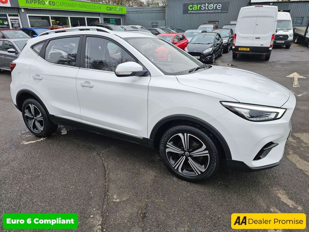 2022 MG MG ZS 2022 MG MG ZS