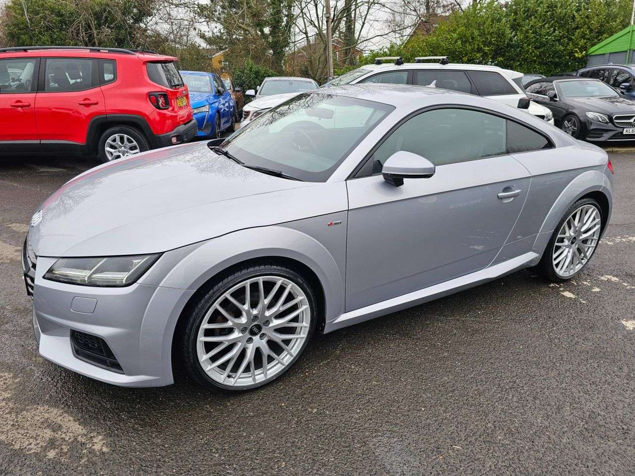2016 AUDI TT 2016 AUDI TT