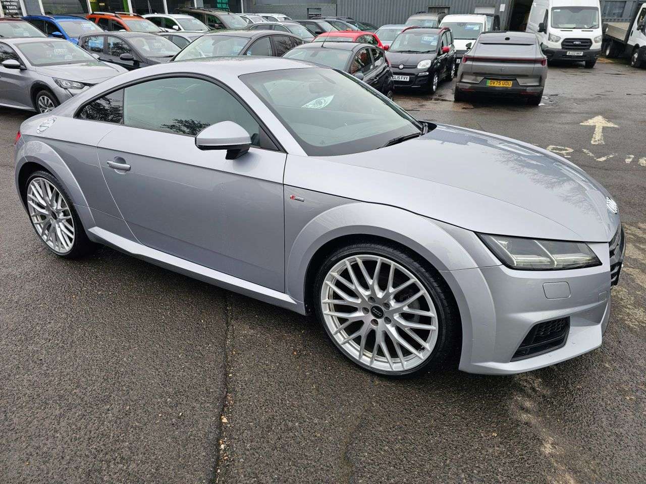 2016 AUDI TT 2016 AUDI TT