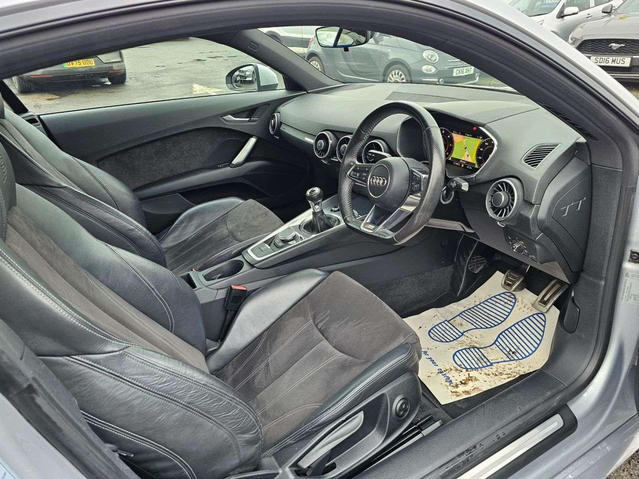 2016 AUDI TT 2016 AUDI TT