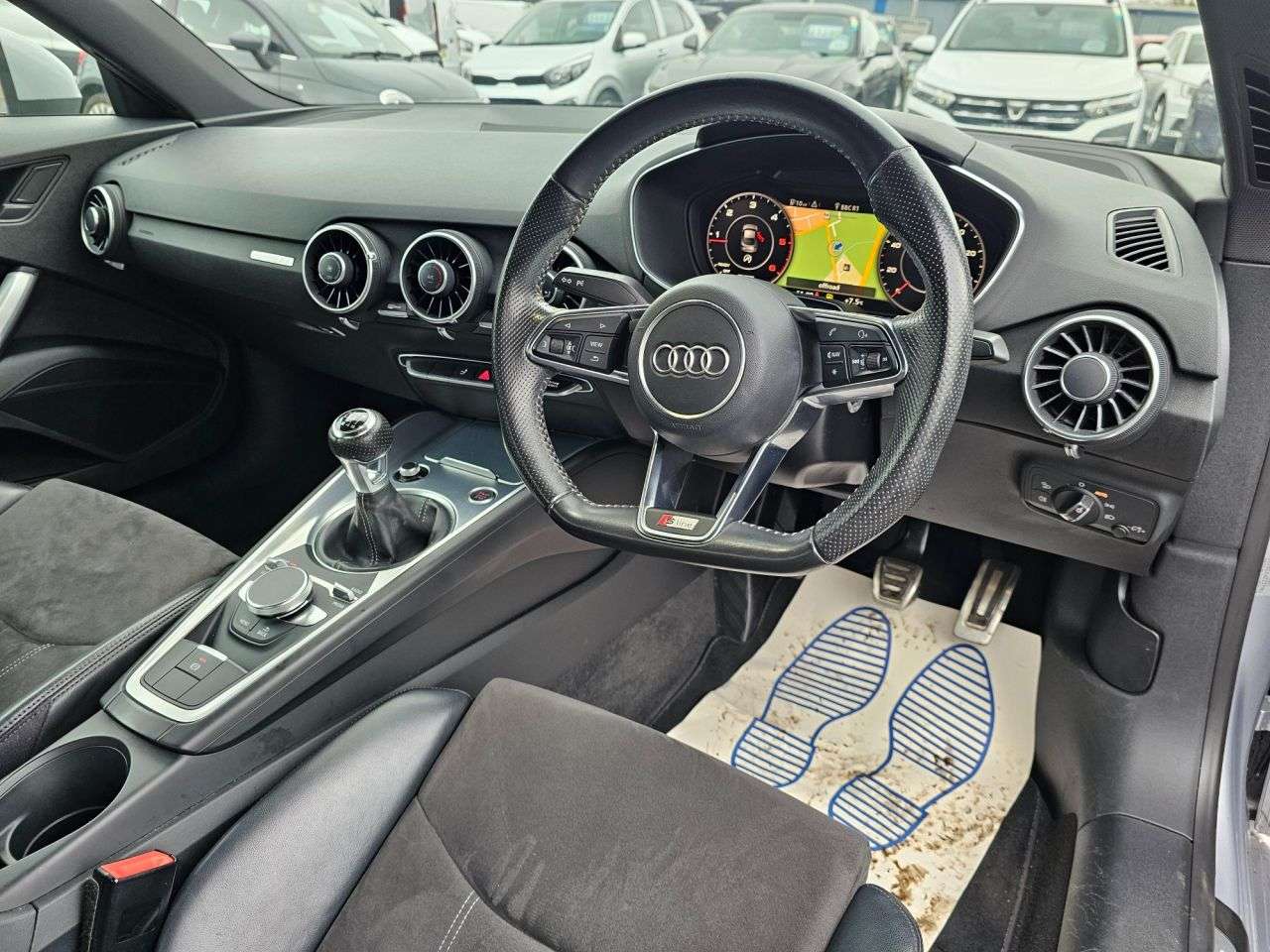 2016 AUDI TT 2016 AUDI TT