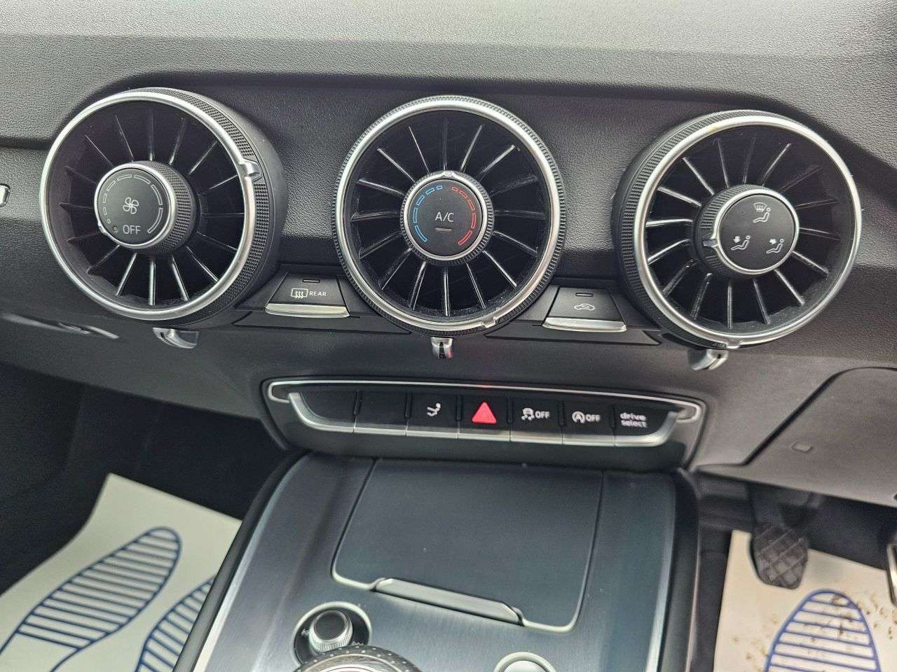 2016 AUDI TT 2016 AUDI TT