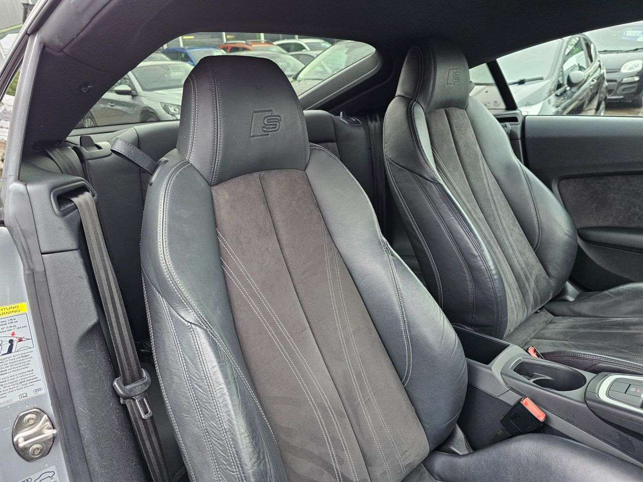 2016 AUDI TT 2016 AUDI TT