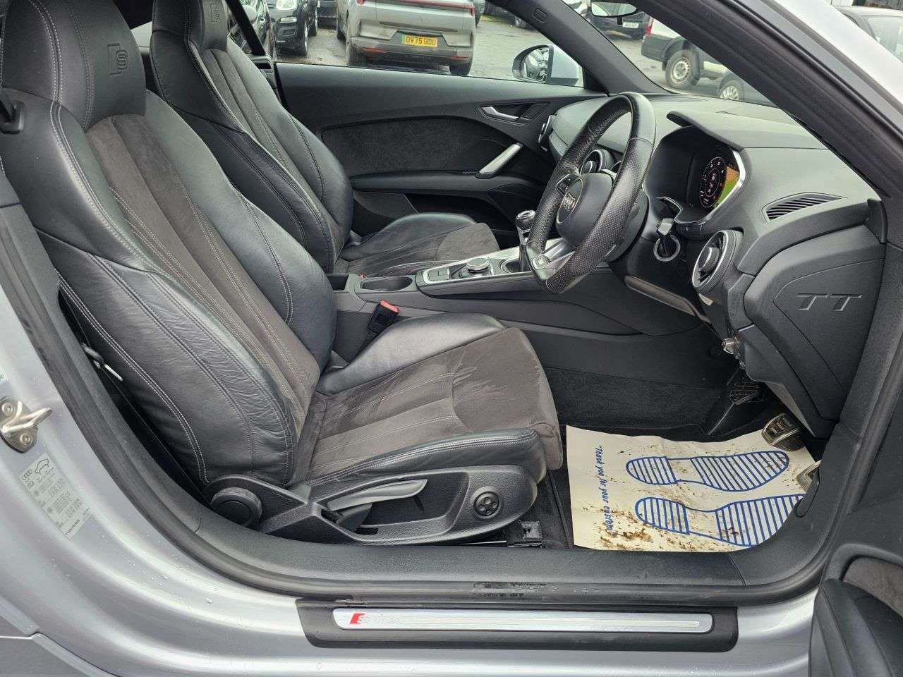 2016 AUDI TT 2016 AUDI TT