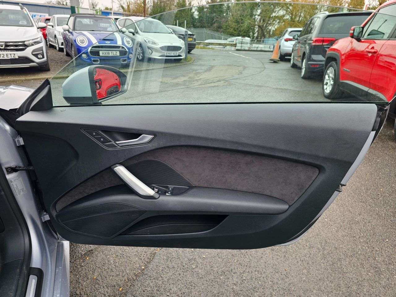 2016 AUDI TT 2016 AUDI TT