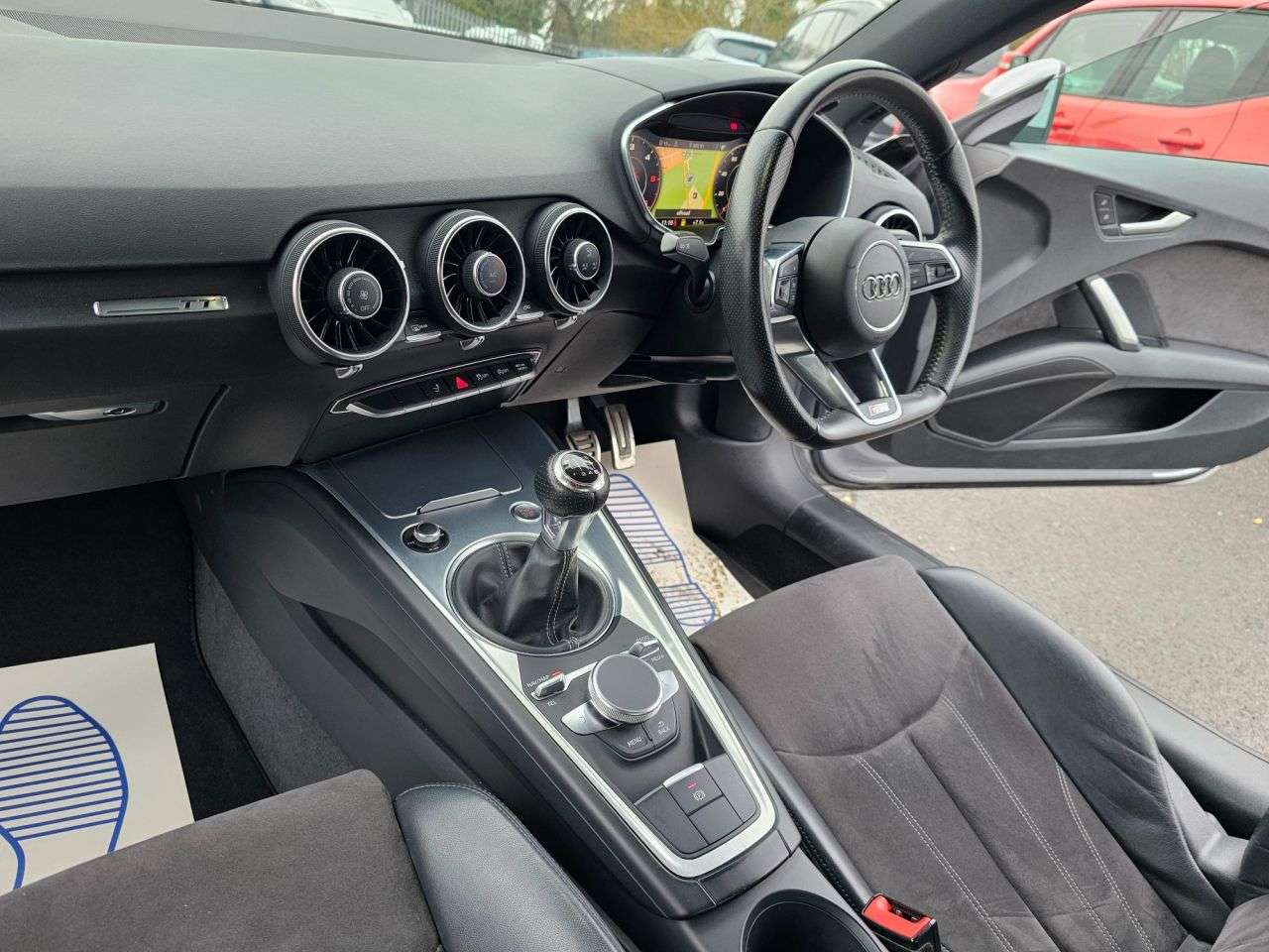 2016 AUDI TT 2016 AUDI TT