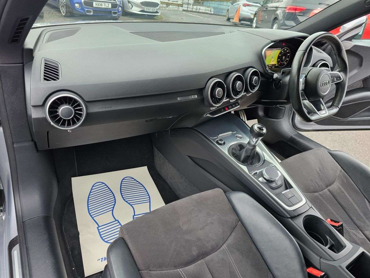 2016 AUDI TT 2016 AUDI TT