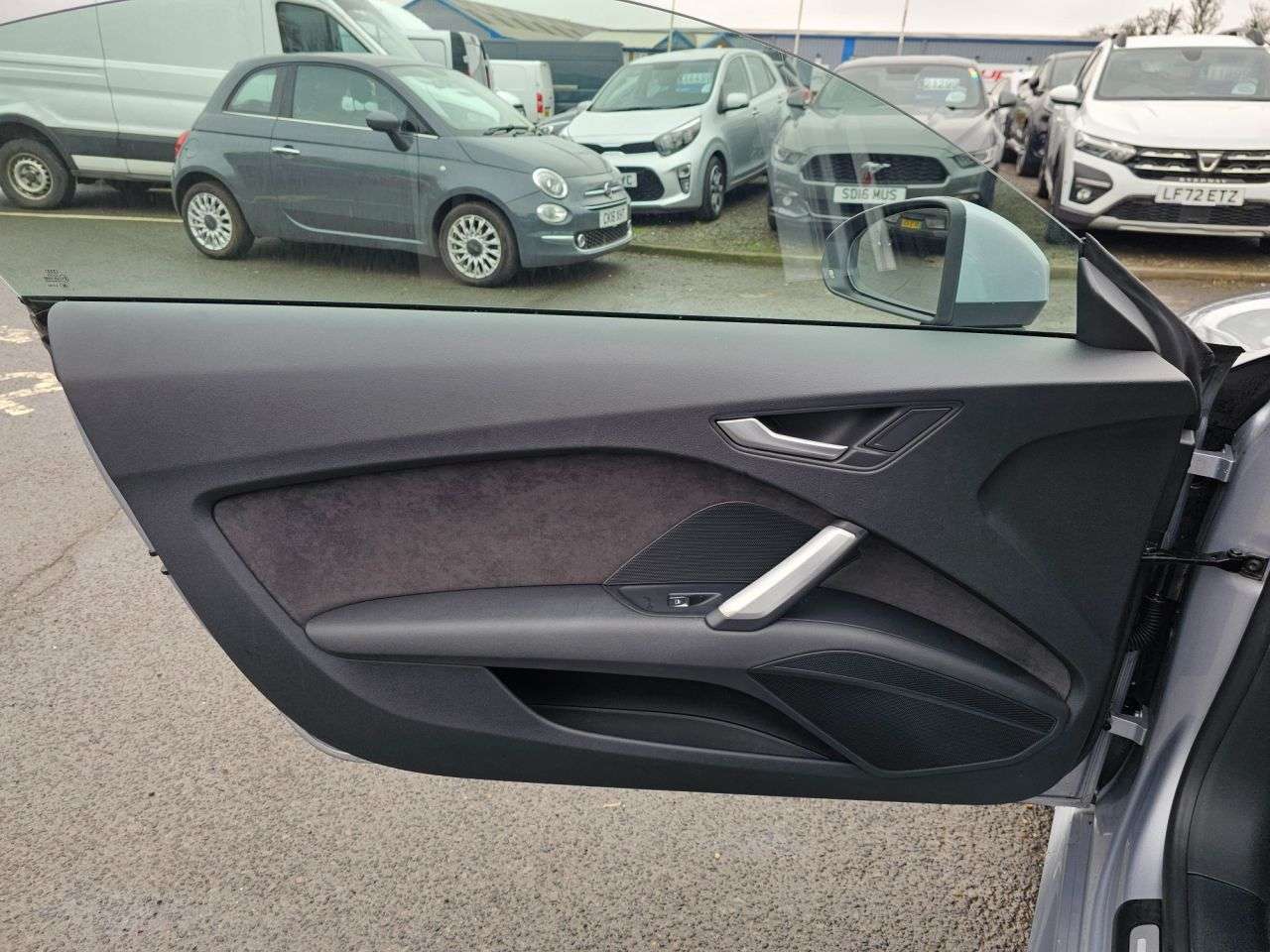 2016 AUDI TT 2016 AUDI TT