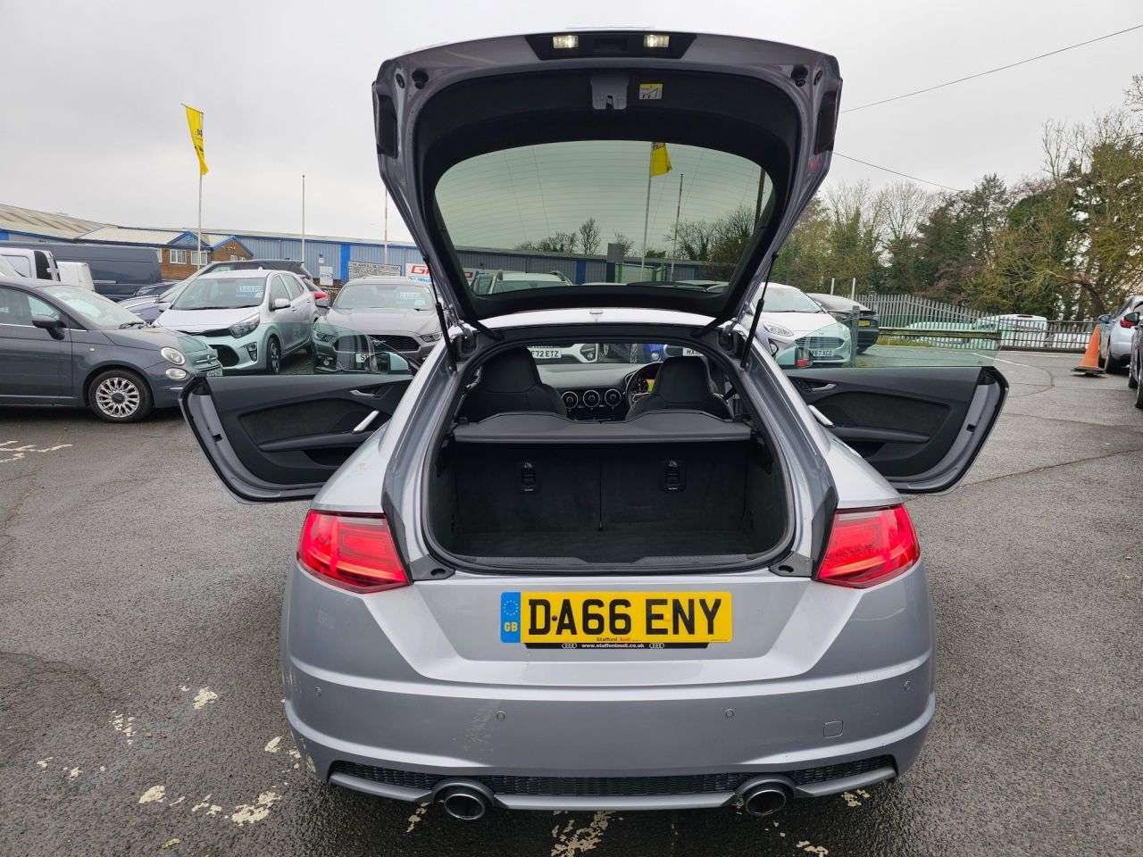 2016 AUDI TT 2016 AUDI TT