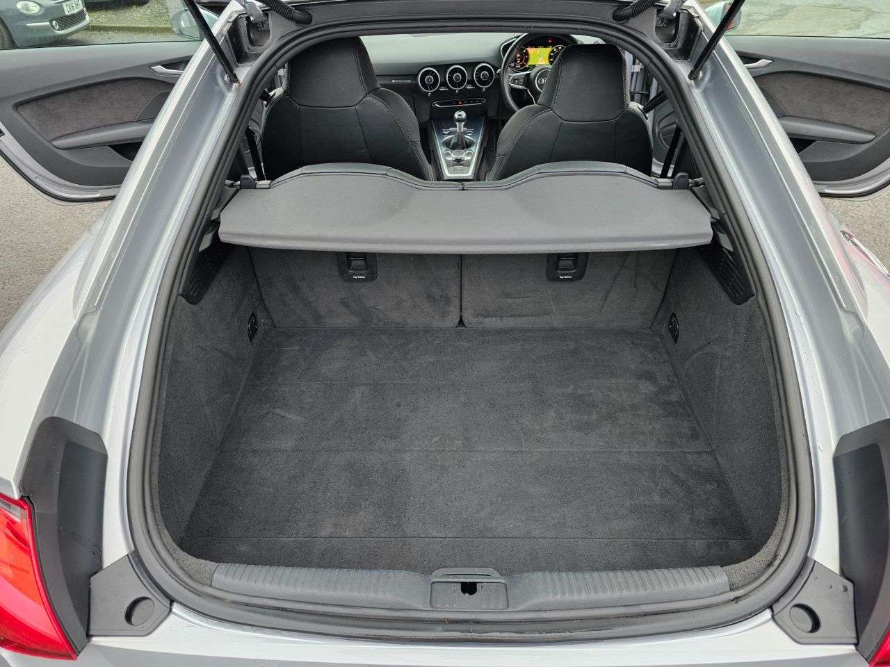 2016 AUDI TT 2016 AUDI TT