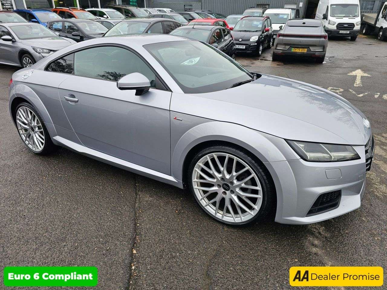2016 AUDI TT 2016 AUDI TT