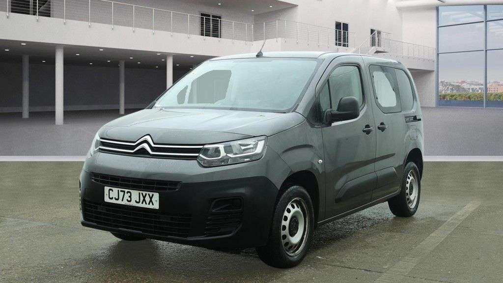 2023 CITROEN BERLINGO 2023 CITROEN BERLINGO