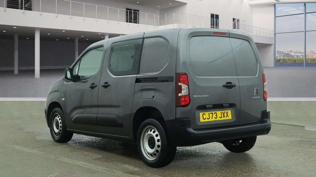 2023 CITROEN BERLINGO 2023 CITROEN BERLINGO