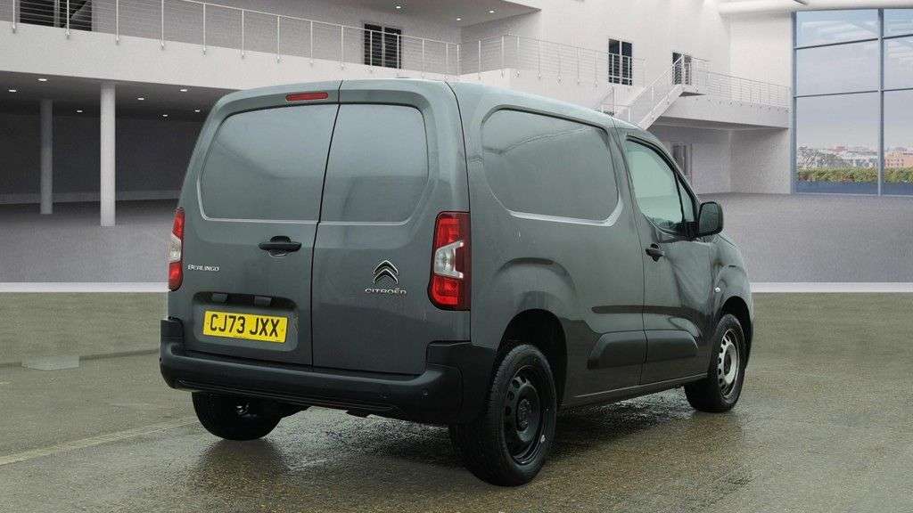 2023 CITROEN BERLINGO 2023 CITROEN BERLINGO