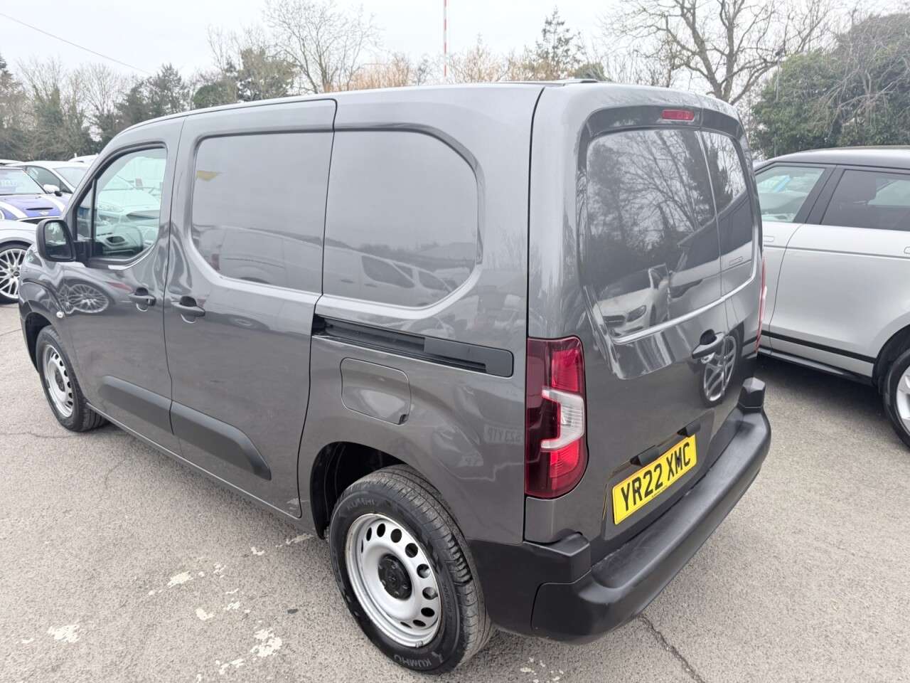 2022 TOYOTA PROACE CITY 2022 TOYOTA PROACE CITY