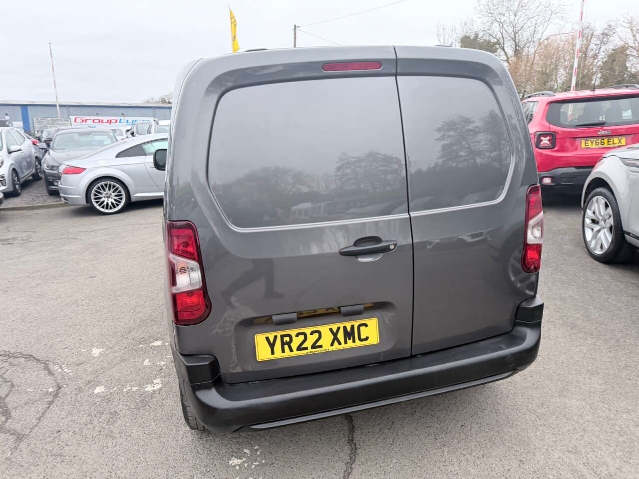 2022 TOYOTA PROACE CITY 2022 TOYOTA PROACE CITY