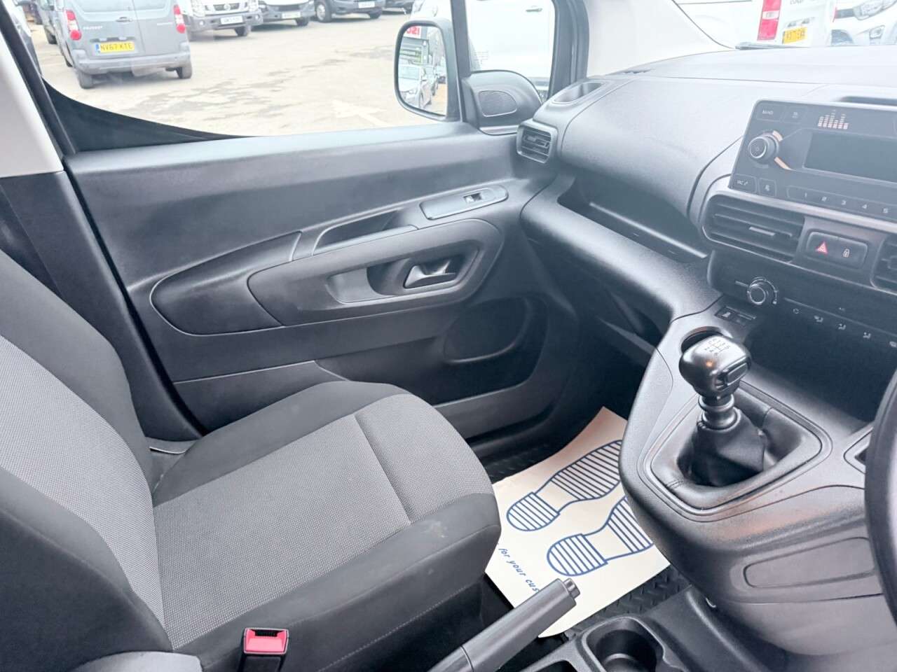 2022 TOYOTA PROACE CITY 2022 TOYOTA PROACE CITY