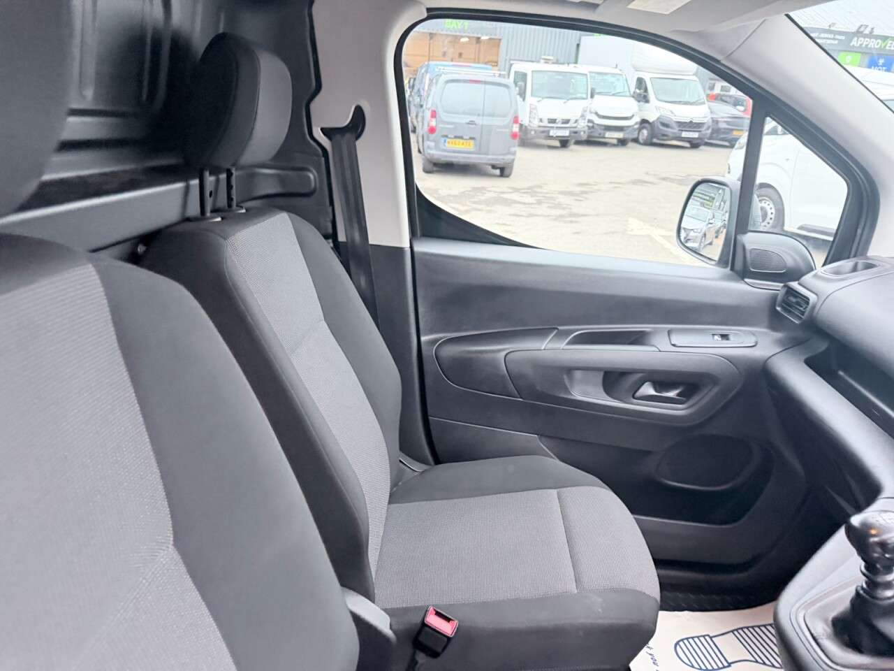 2022 TOYOTA PROACE CITY 2022 TOYOTA PROACE CITY